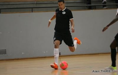 #Futsal Mohamed Guebli vers Montpellier